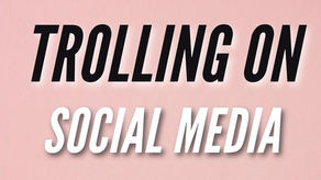 Trolling on social media