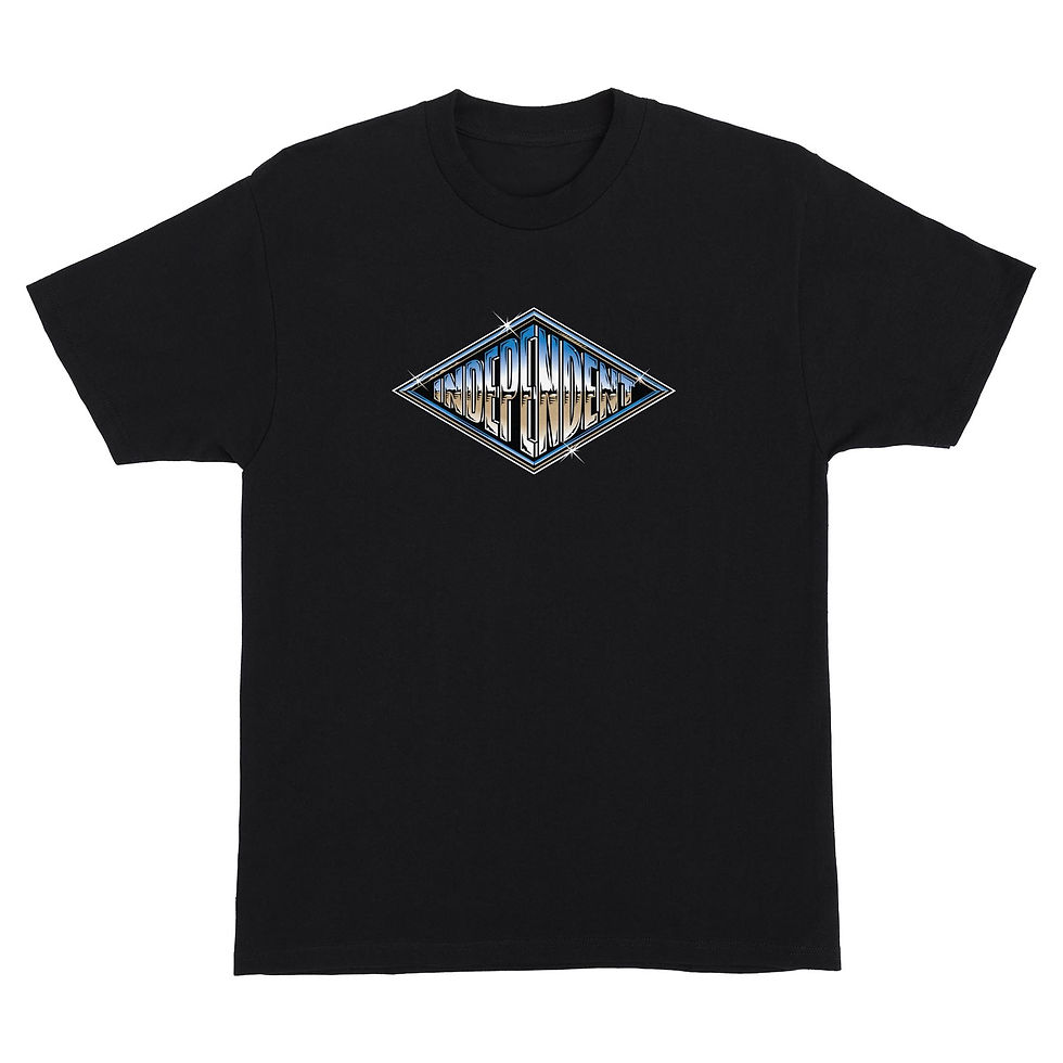Independent Chrome T-Shirt