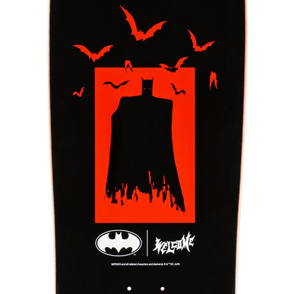 Thumbnail: Batman x Welcome - Heart of Hush on Gaia - 9.6"
