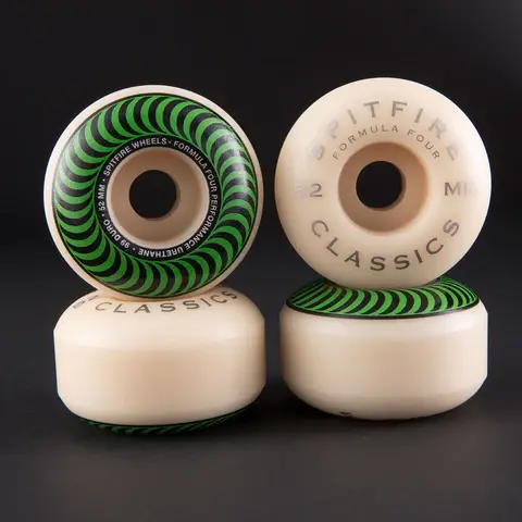 Thumbnail: F4 99 CLASSICS 52 MM