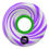 Thumbnail: Slime Balls Wheels 66mm OG Slime Purple White Swirl 78a
