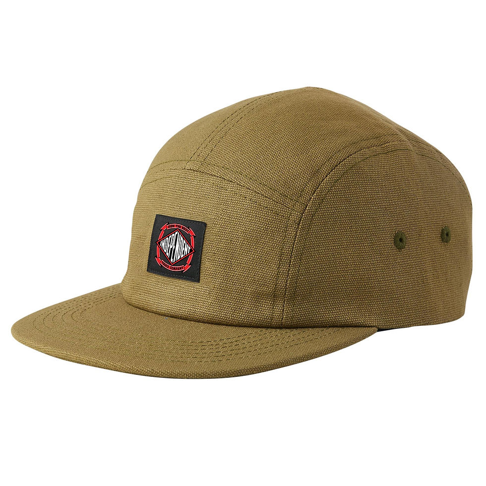 Thumbnail: Summit Scroll Hat