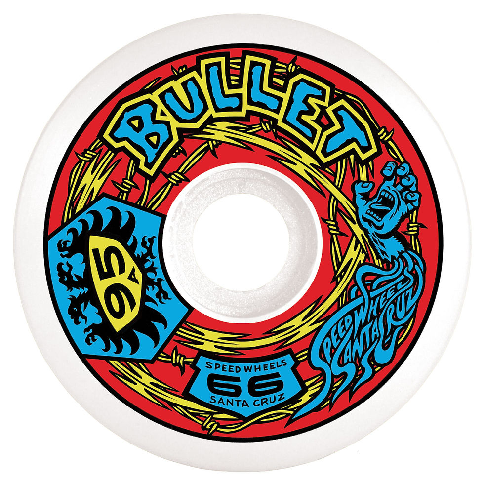 OJ Bullet 66 Speedwheels Reissue
