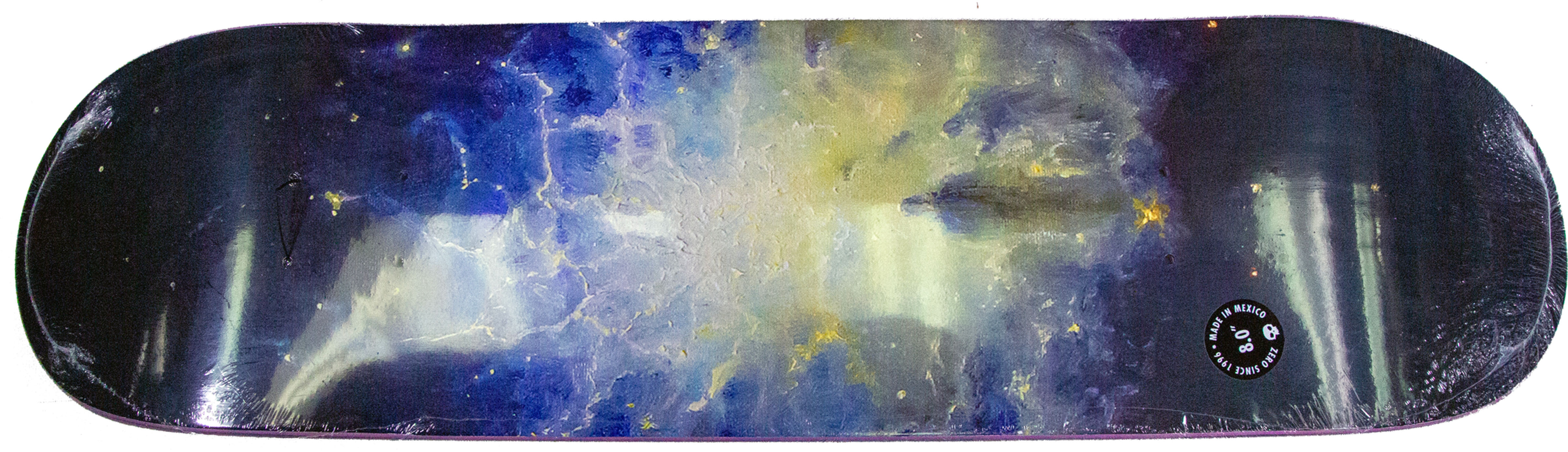 Zero Skateboards Forrest Edwards Lewandowski Miracle Creation