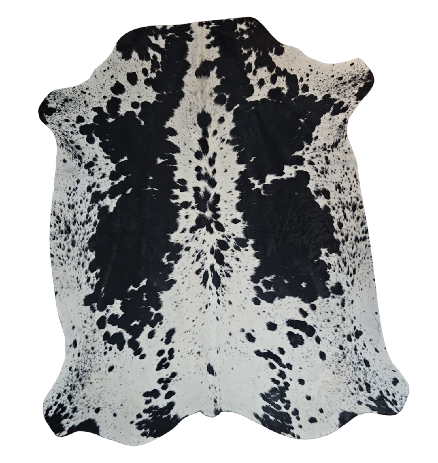 Nguni Hide | Black | AA Grade