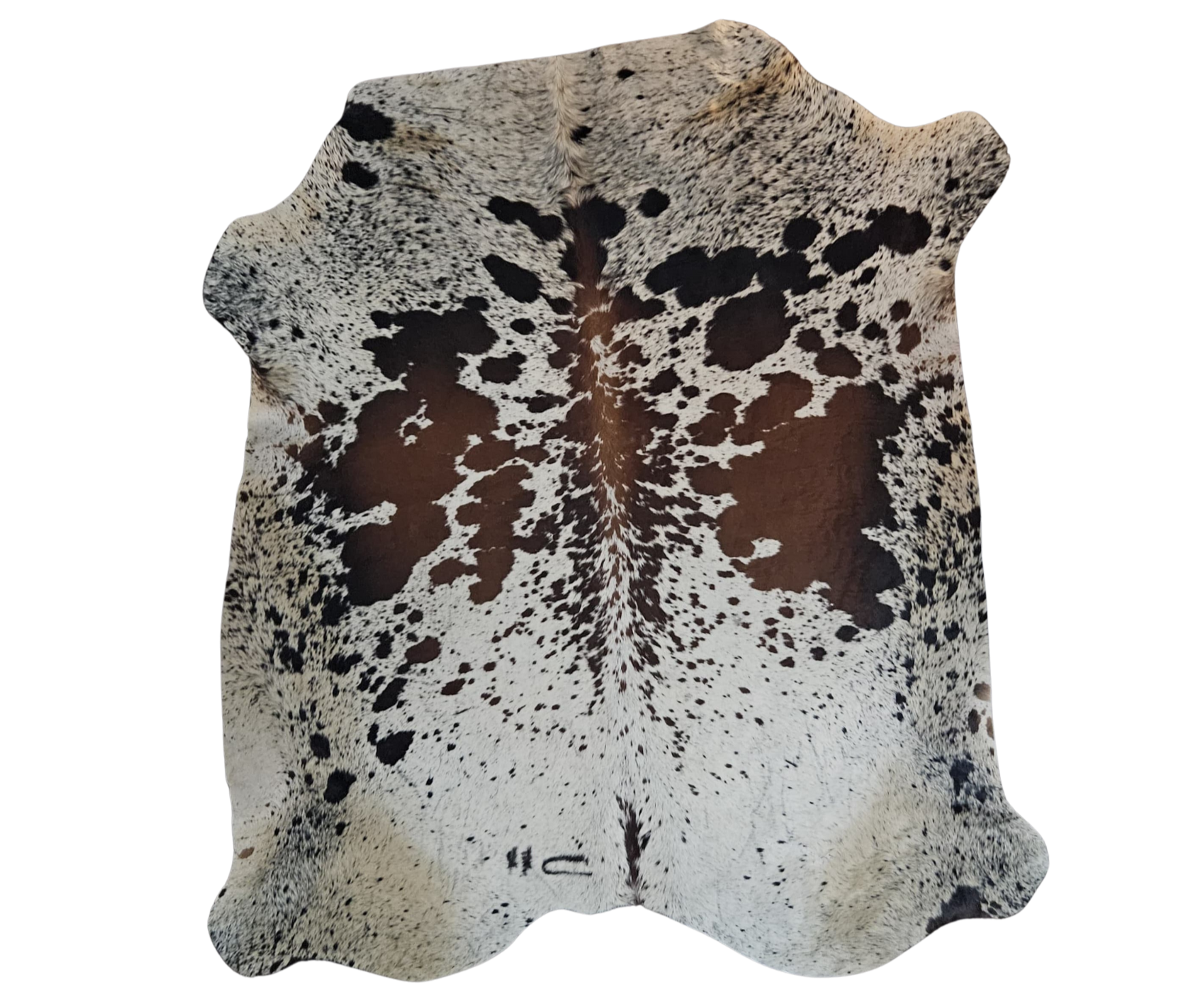 Nguni Hide | Tri-colour | AA Grade