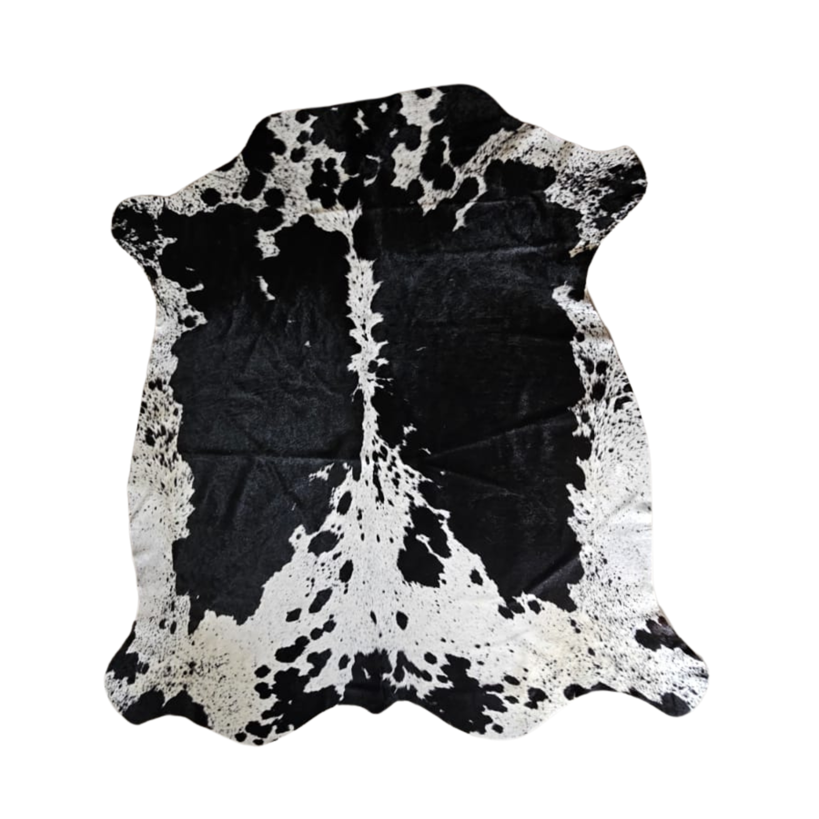 Ngini Hides | Black & White | AA Grade