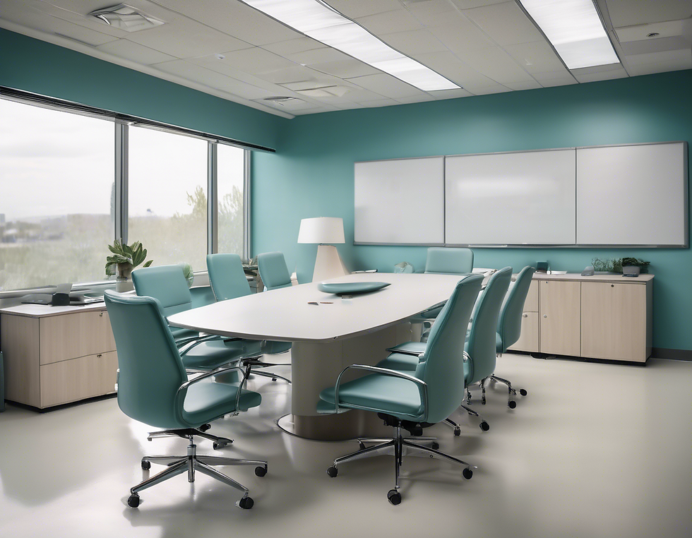 Navigating Healthcare Challenges: Organizational Effectiveness Solutions