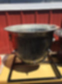 FWD spinner mold & holding fixture