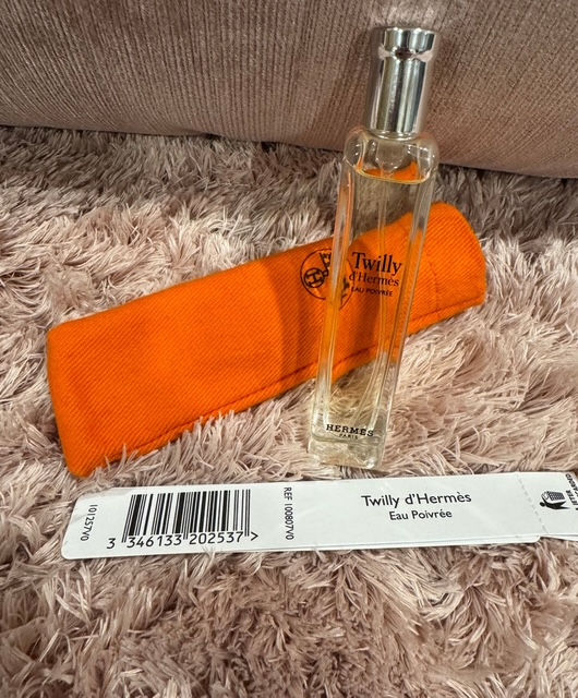 Thumbnail: Twilly De Hermes Eau Poivree 15ml 0.5fl oz