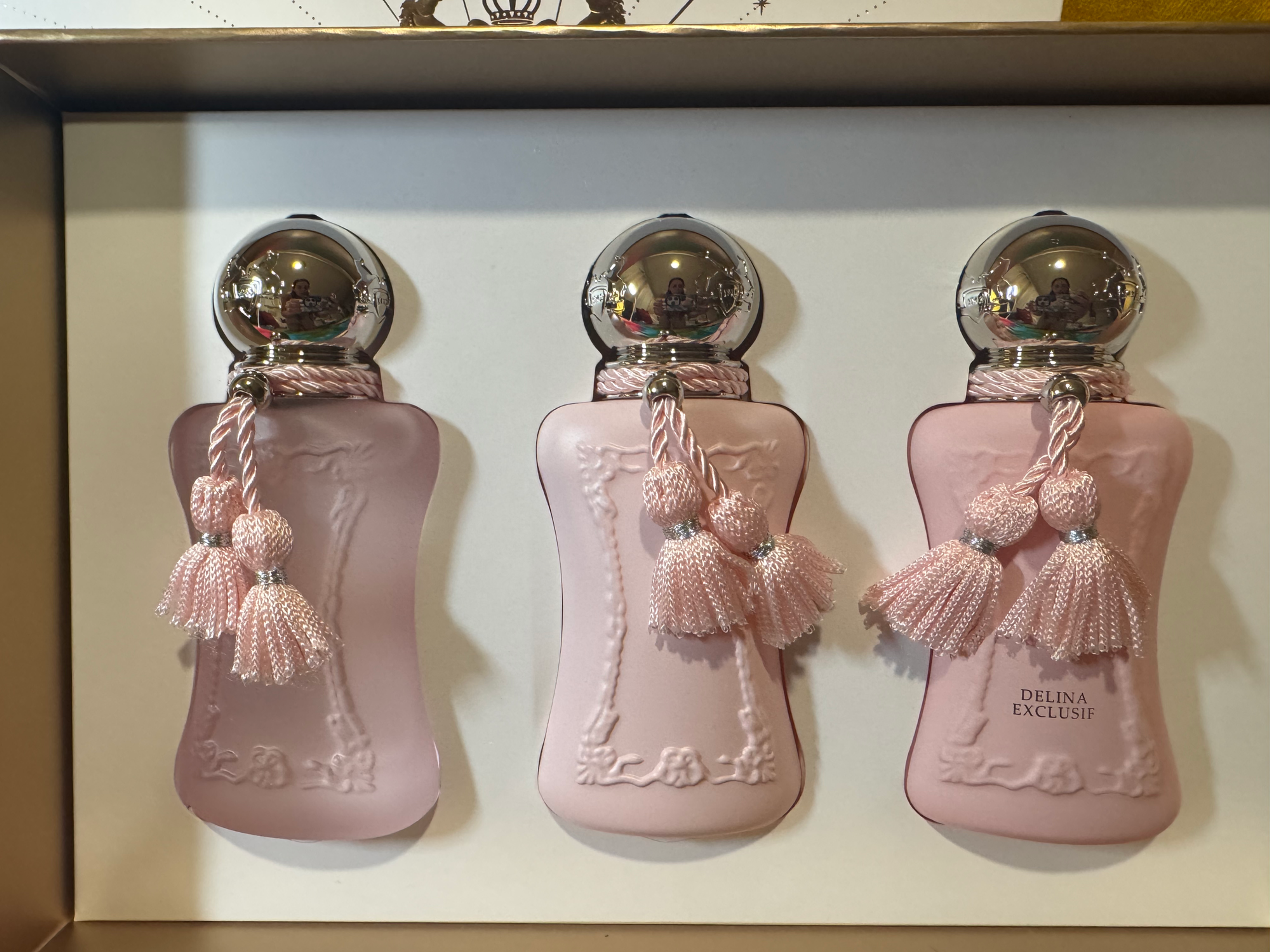 Parfums de Marly Delina Collection set of 3 