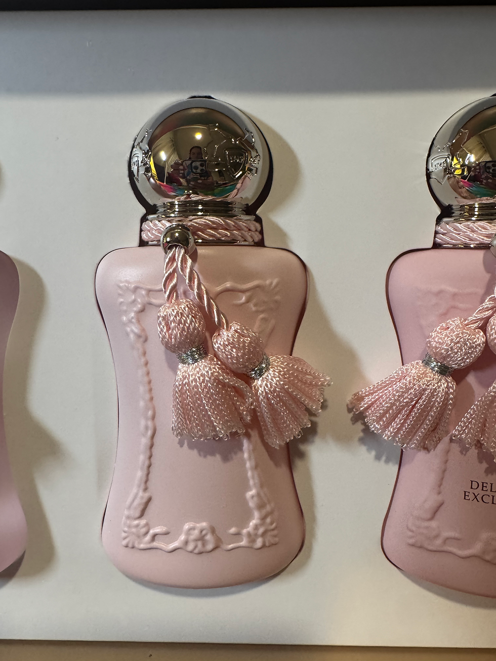Thumbnail: Parfums de Marly Delina Collection set of 3 