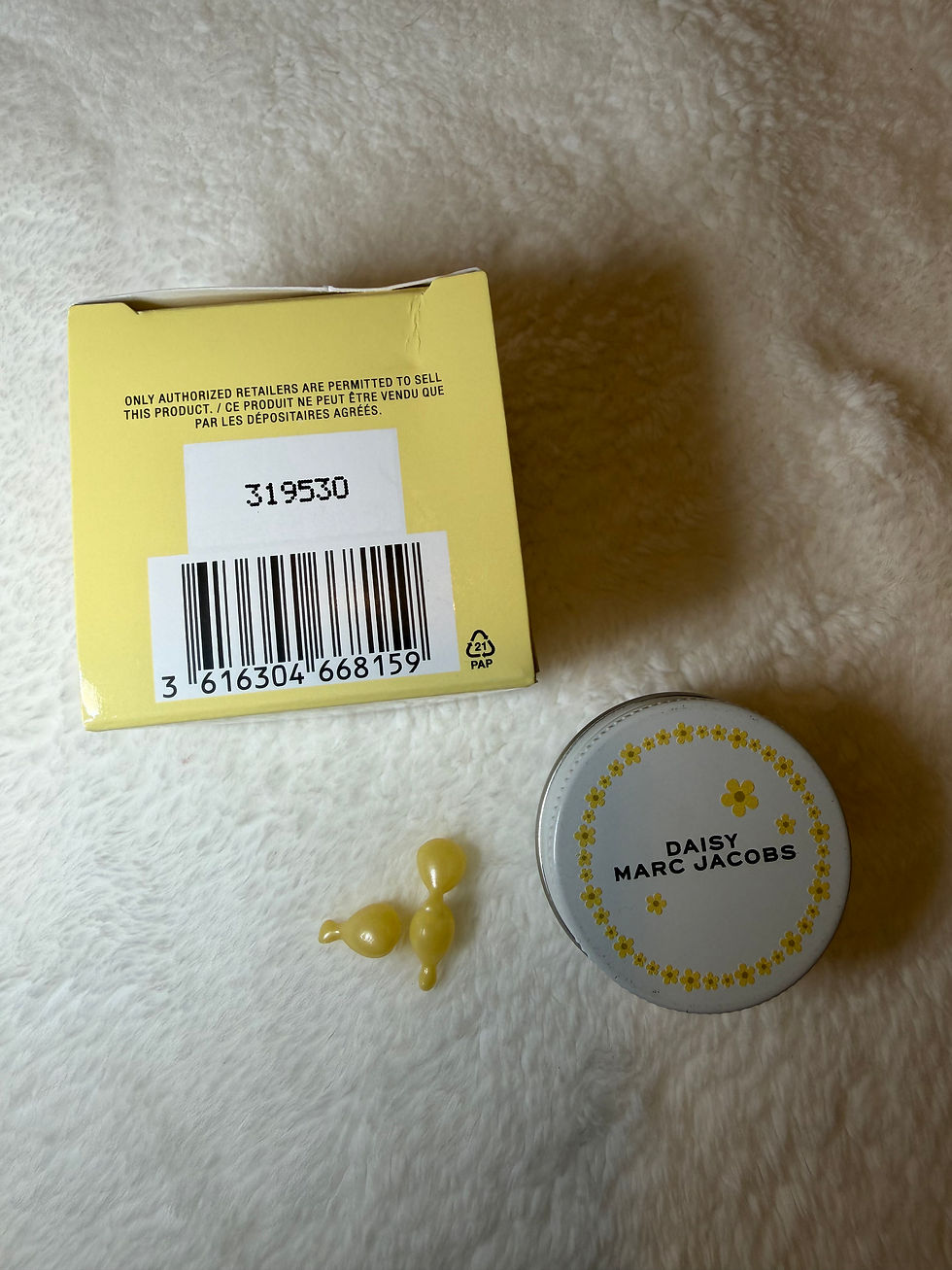 Thumbnail: Marc Jacobs Daisy Drops Parfum 30 Capsules 