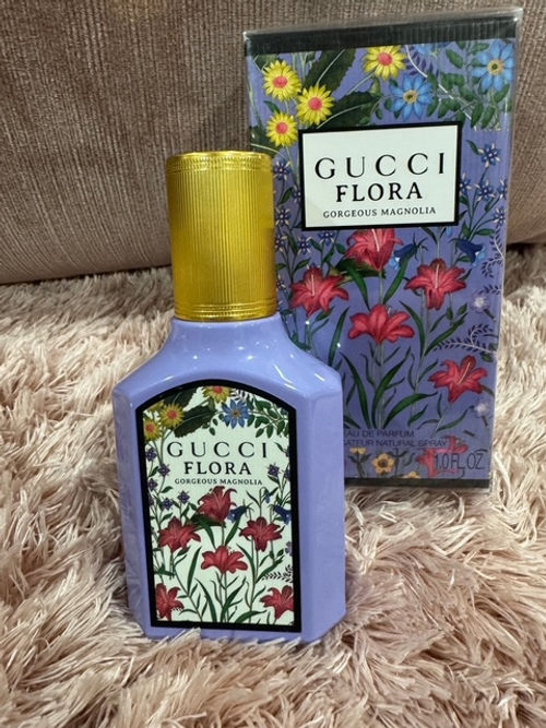 Gucci Flora Gorgeous Magnolia 30 ml 1.0 fl oz Parfum