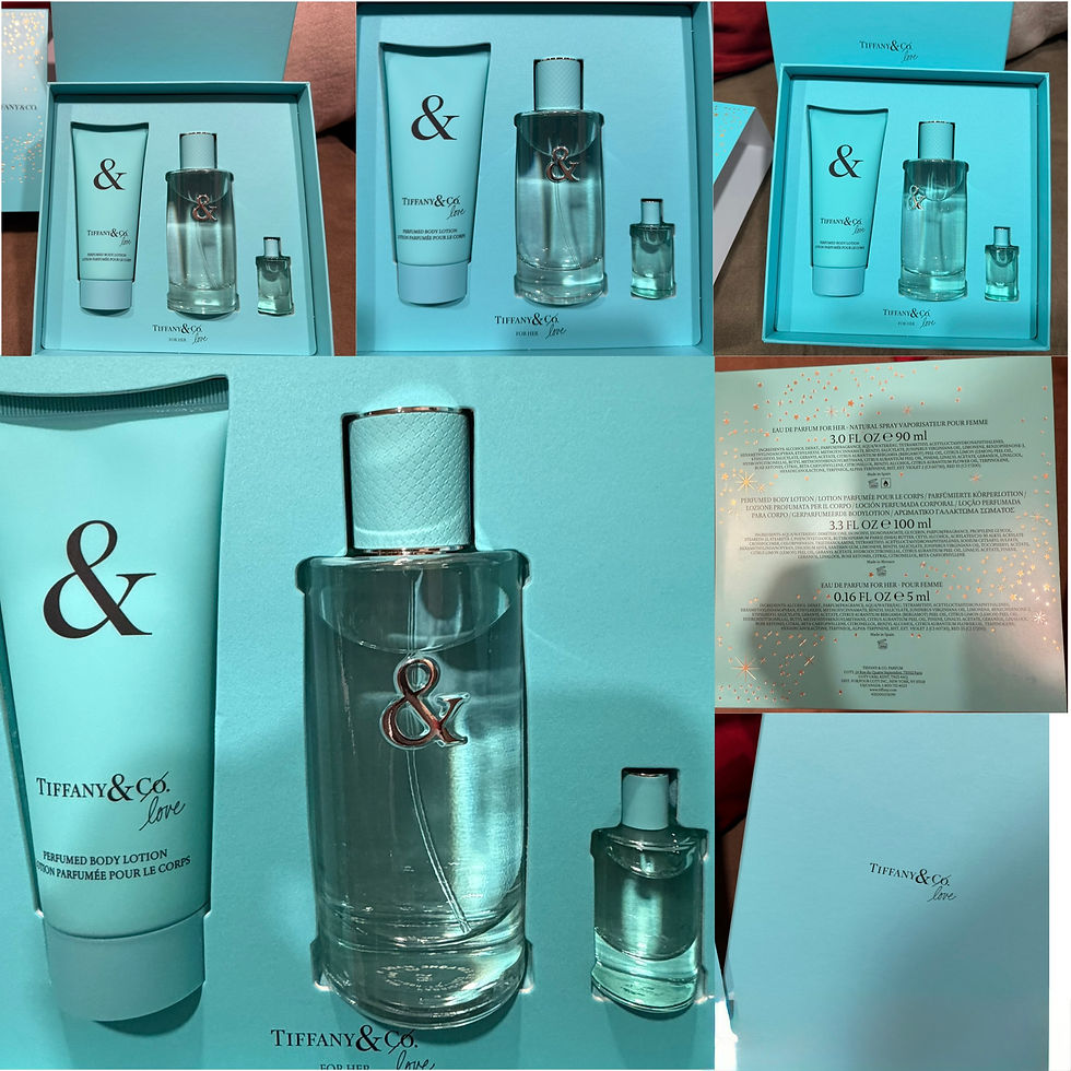 Thumbnail: Tiffany & Co love Eau de Parfum 3.0 fl oz 90ml 