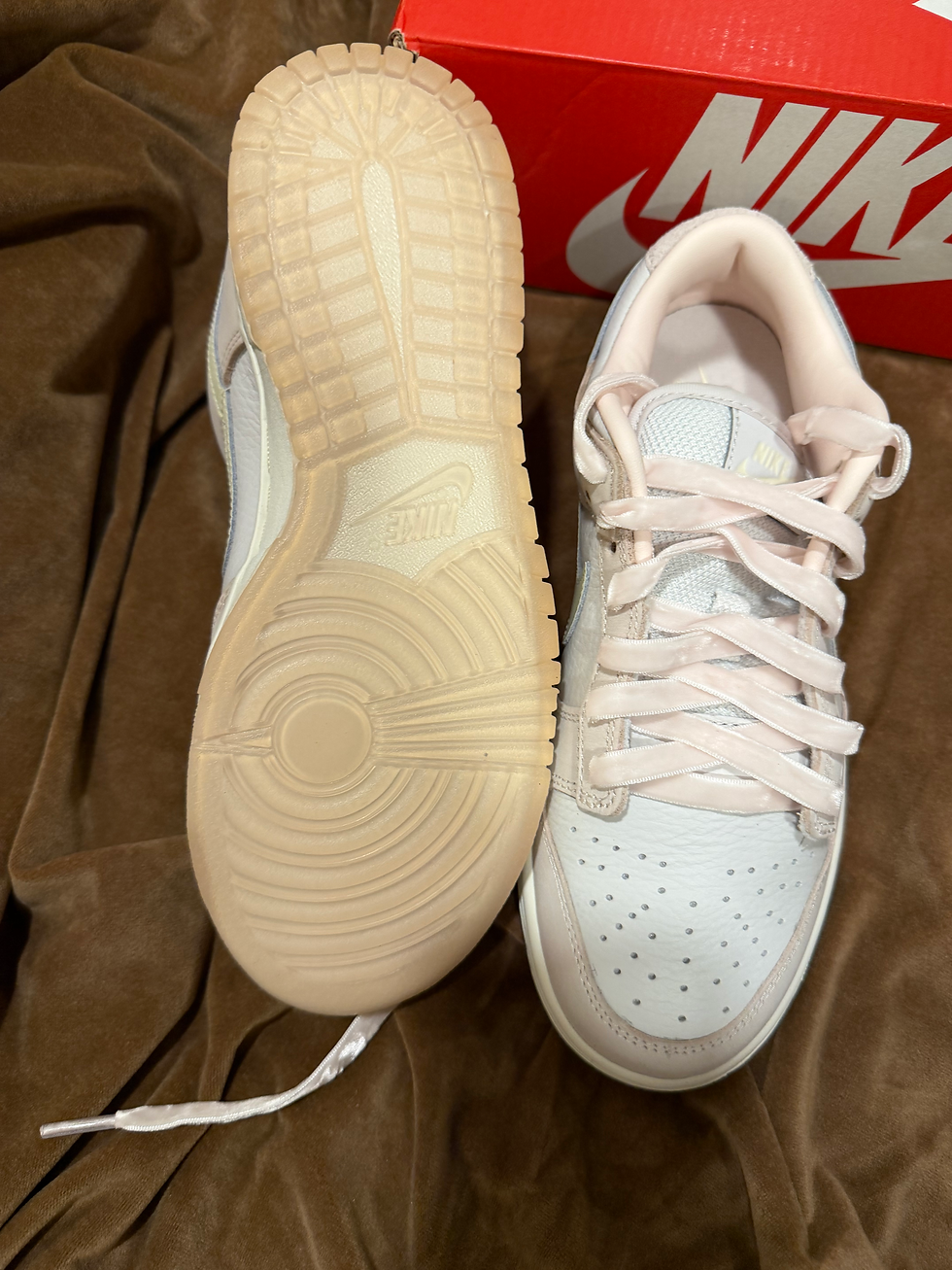 Thumbnail: Nike Dunk Low PRM 6.5 authentic brand new 