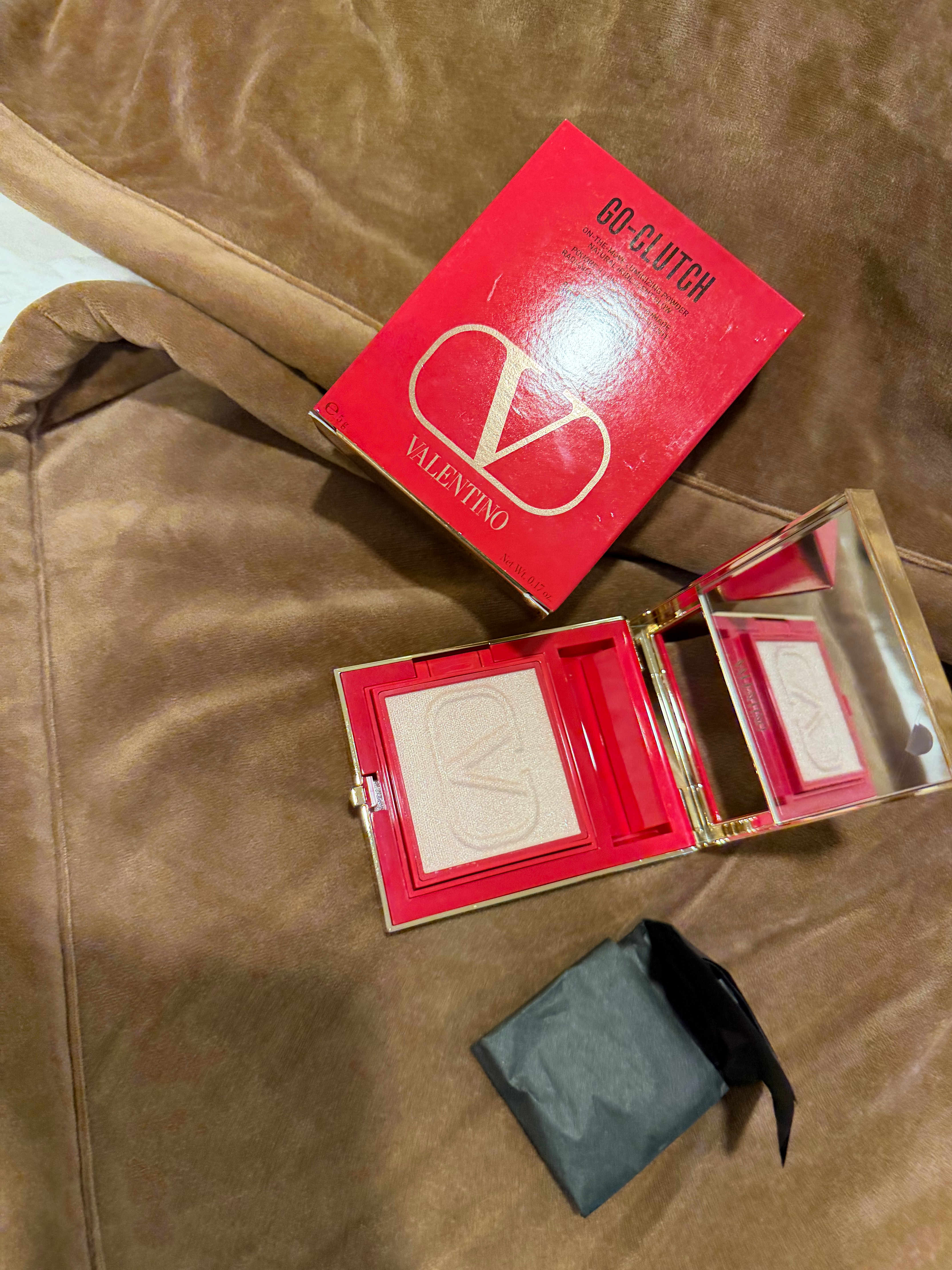 Valentino Go Clutch Dreamdust Edition 