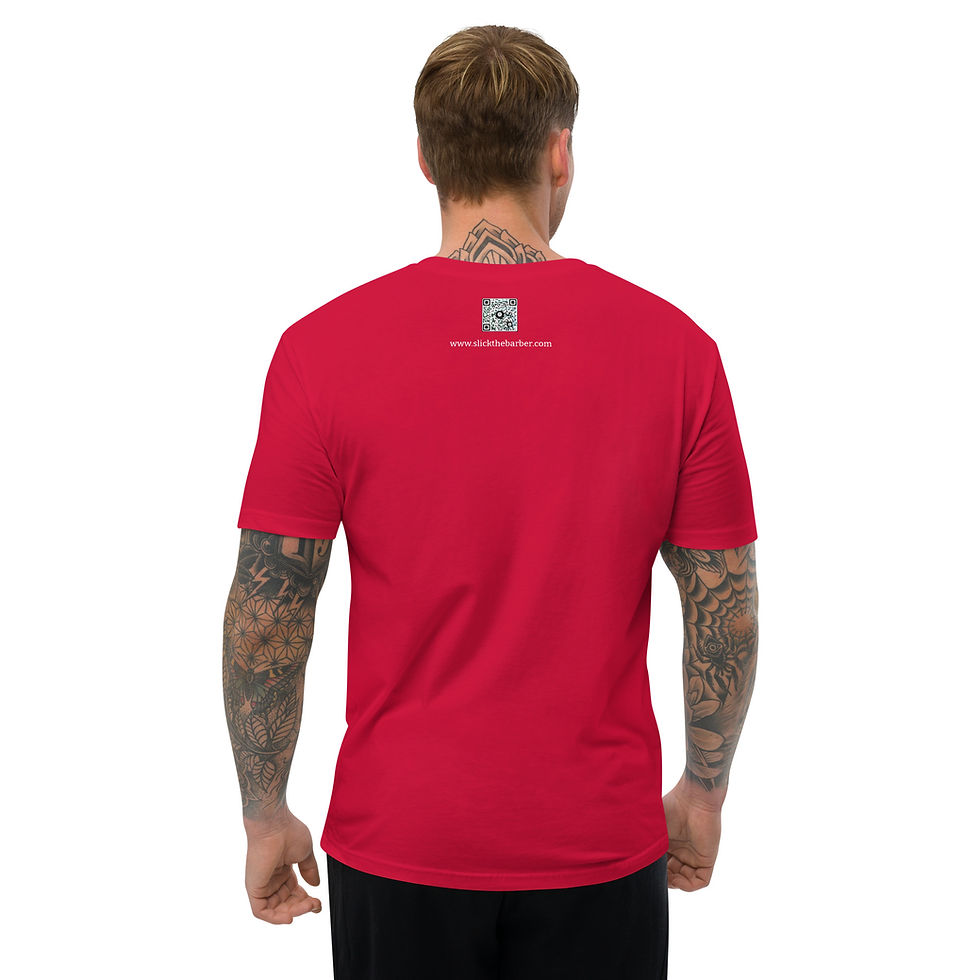 Thumbnail: The Barber T-shirt