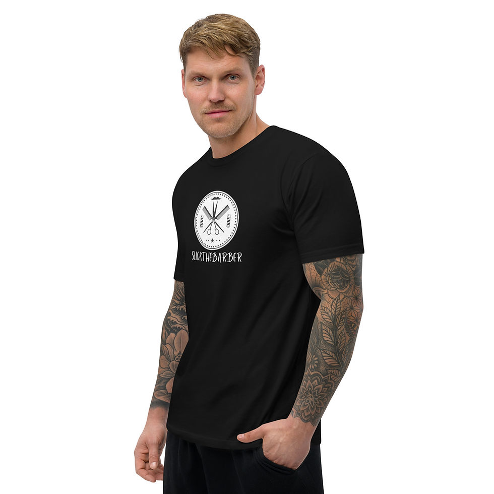 Thumbnail: The Barber T-shirt