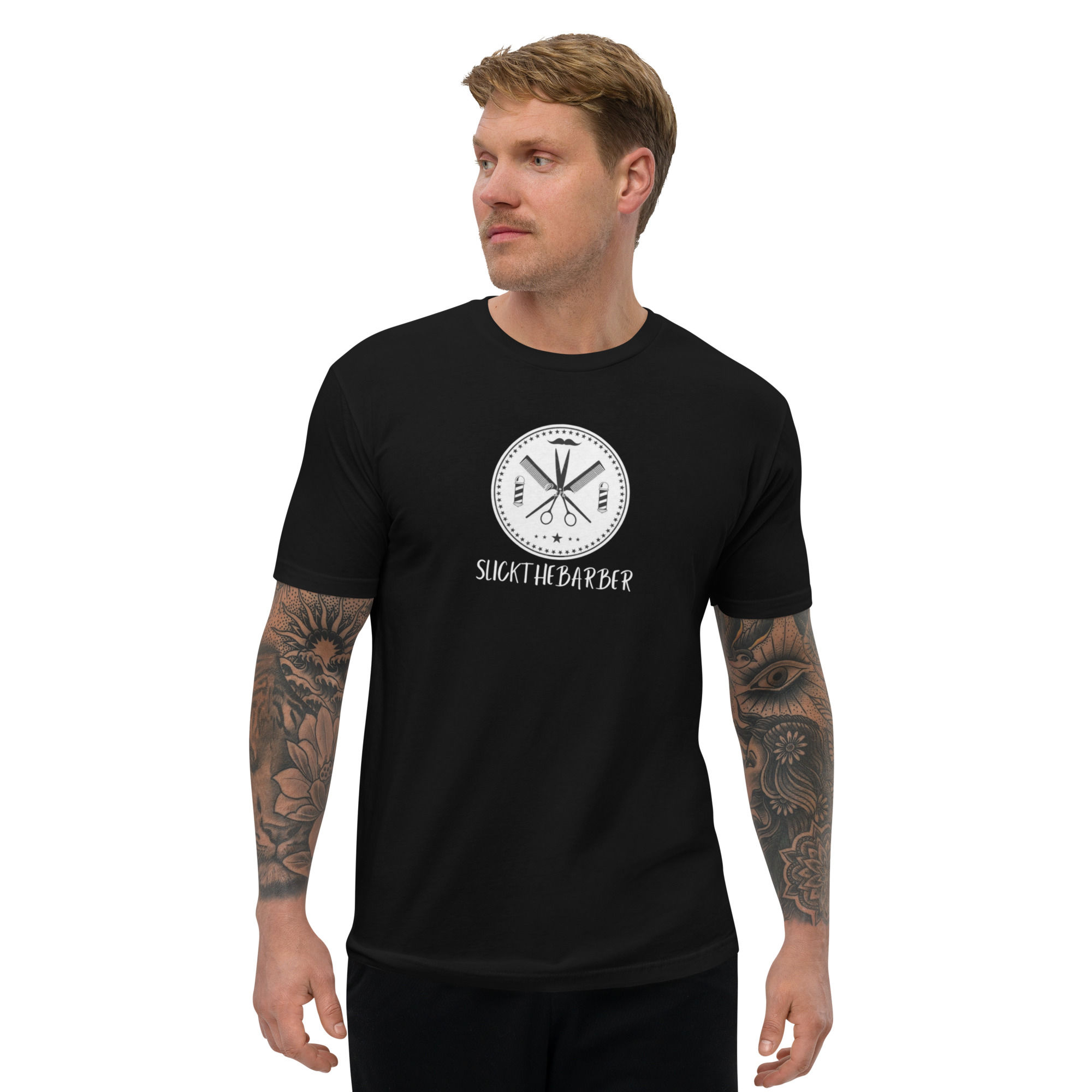 The Barber T-shirt