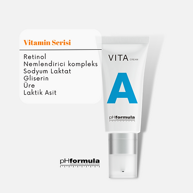 VITA A Cream