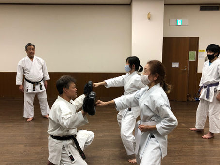 3月27日(水)練習の様子