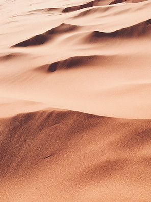 Duna de arena