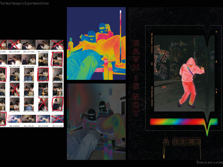 Portfolio for University