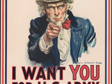 The History of Propaganda Posters (2) 