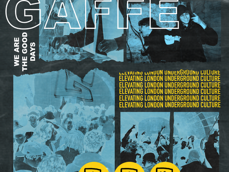 Creating promotional work with the skills learned in Altered States