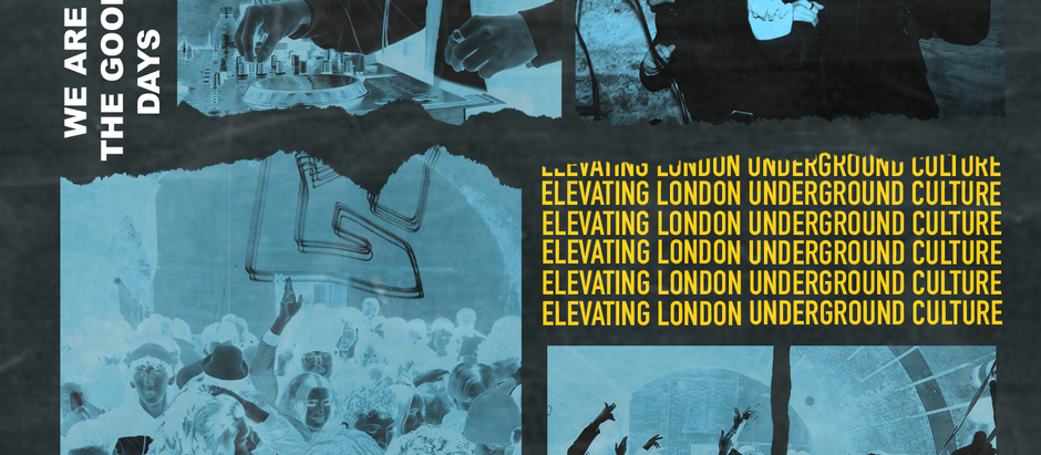 Creating promotional work with the skills learned in Altered States