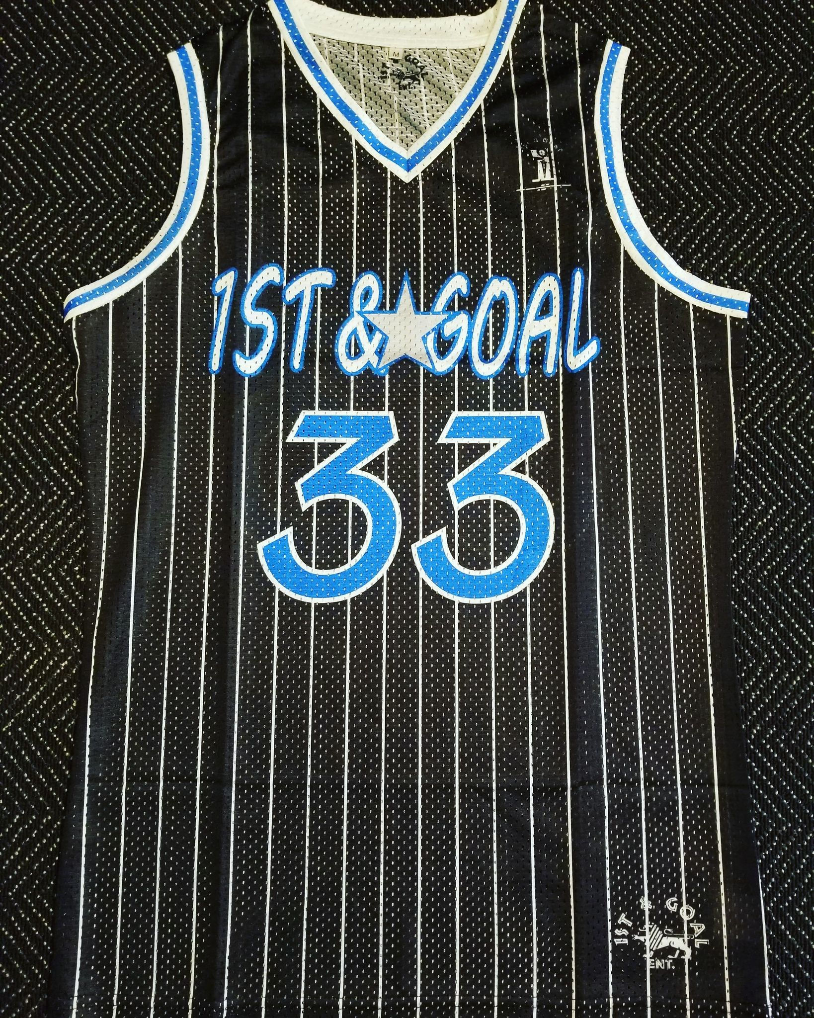 Magic City Jersey