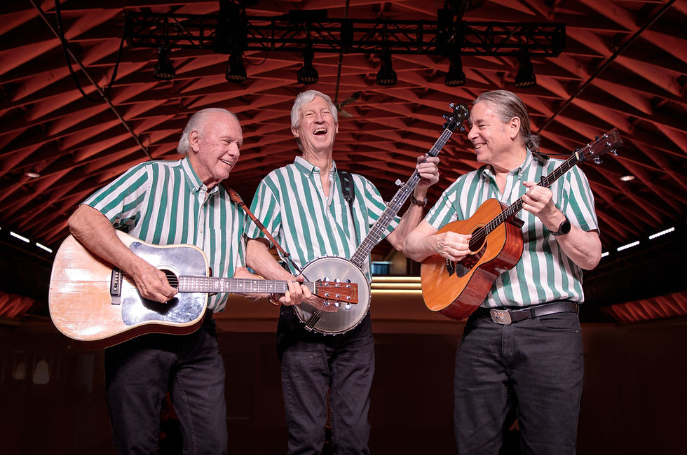 Craven Concerts - The Kingston Trio