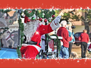 26th Annual FH Christmas Parade