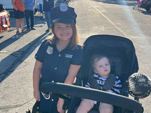 Trunk or Treat - a Fairfield Tradition