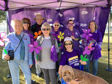 Volunteers do not necessarily have the time; they just have the heart.
