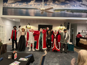 Who kidnapped Father Christmas? 