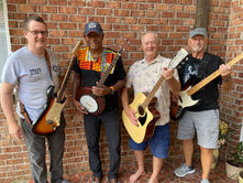 Music at Red Sail Park Socials