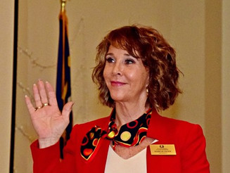 Margie Dunn appointed President of the Neuse River Region Association of Realtors