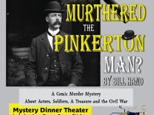 "Who Murthered the Pinkerton Man?"