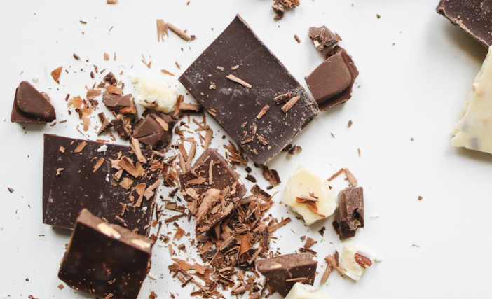 Atelier chocolat chez Servant