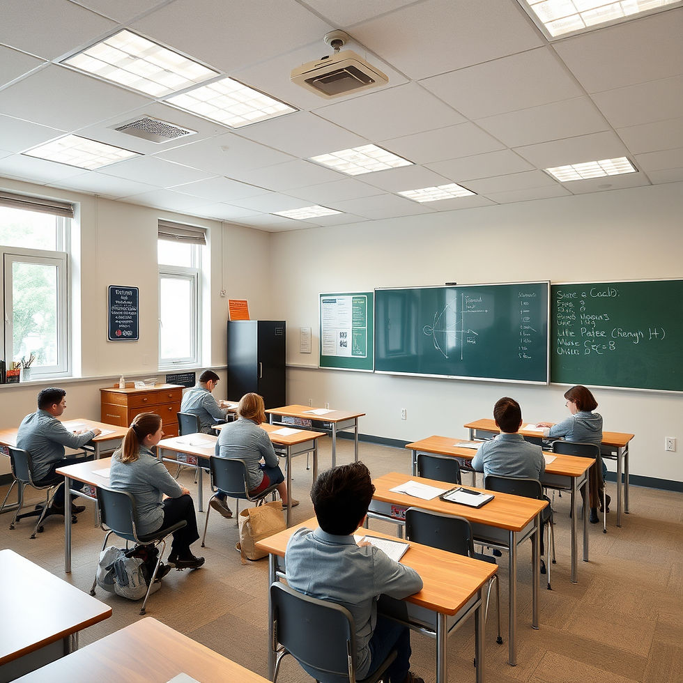 Here are 17 things I learned in U.S. schools that feel completely different once you step outside the American bubble.