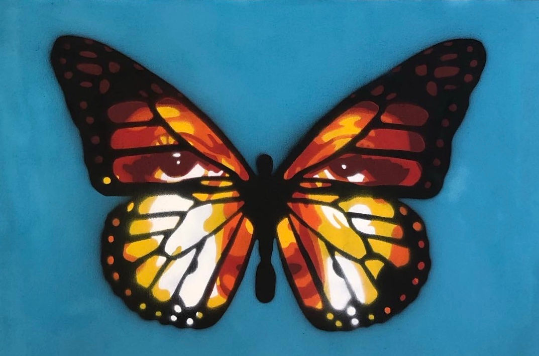 Veiled Woman (large)