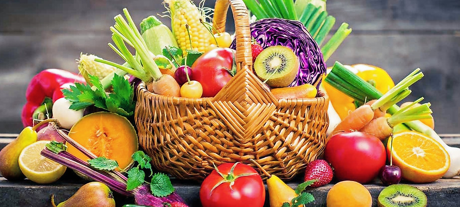 Frutis and Vegetables