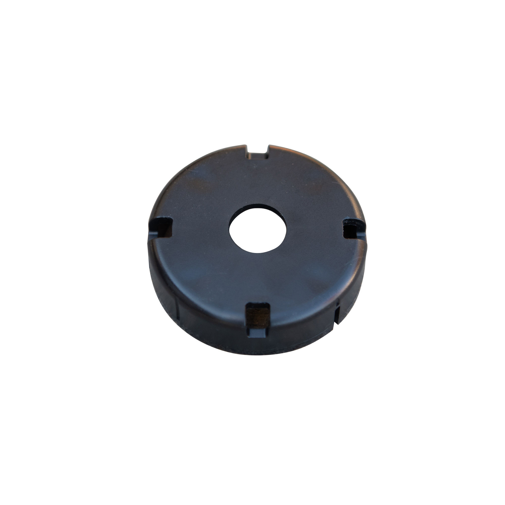 Base Cap (Black Disc)