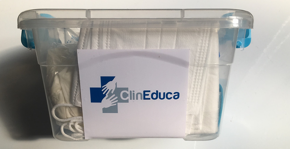 Miniatura: Botiquín Clineduca