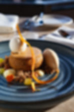 Food photography at St Regis Toronto