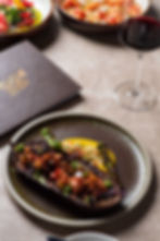 Food photography at St Regis Toronto
