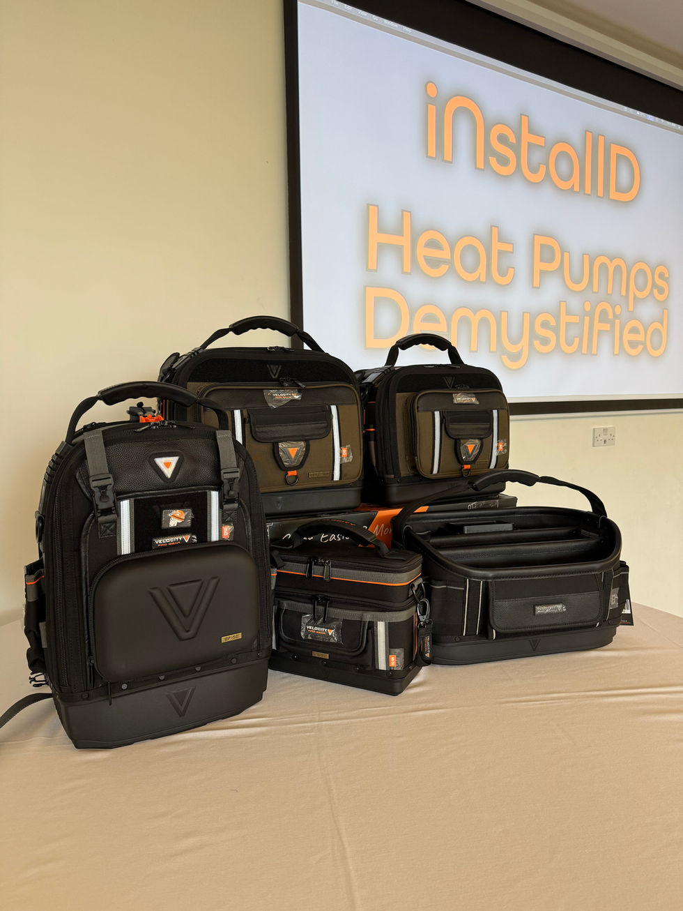 Velocity Tool Bags