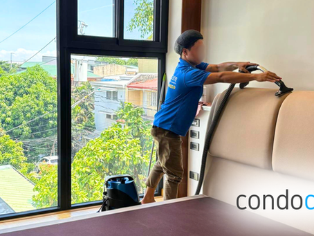 How Regular Professional Cleaning with Condo Care PH Keeps Your Condo Healthy, Sparkling, and Stress-Free